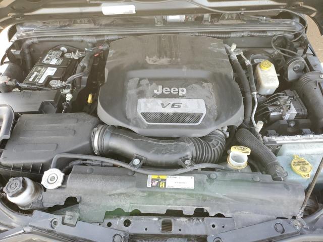 Photo 7 from auction – 2016 JEEP WRANGLER U with VIN 1C4BJWDG2GL330330