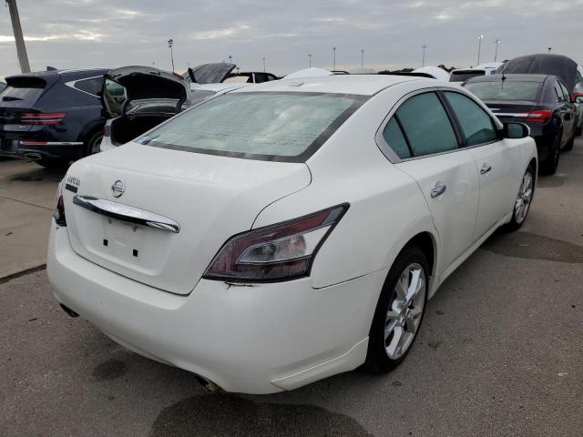 Photo 4 from auction – 2012 NISSAN MAXIMA S with VIN 1N4AA5AP4CC853620