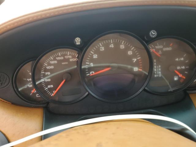 Photo 8 from auction – 2003 PORSCHE 911 CARRER with VIN WP0AA29973S622456