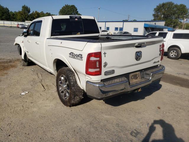 Photo 3 from auction – 2019 RAM 2500 LONGH with VIN 3C6UR5PL3KG586834