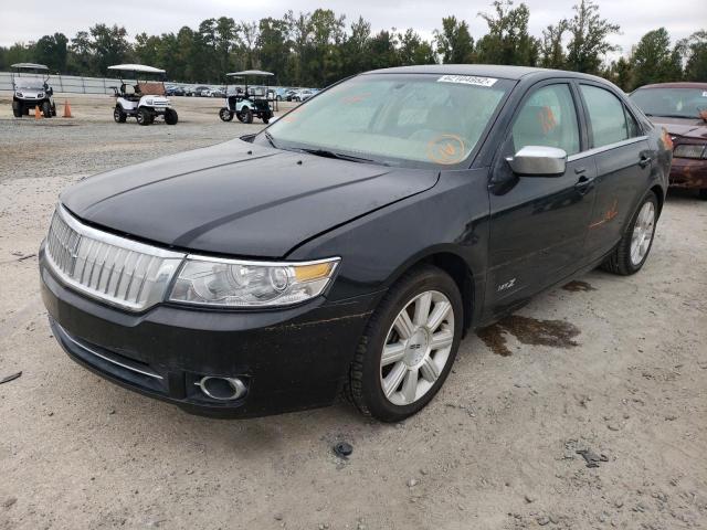 Photo 2 from auction – 2008 LINCOLN MKZ with VIN 3LNHM26T58R613338