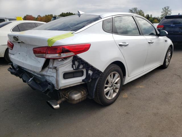 Photo 4 from auction – 2016 KIA OPTIMA LX with VIN 5XXGT4L30GG034628