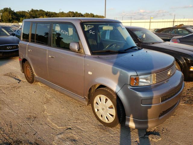 SCION XB 2006 with VIN JTLKT324964085444 - Photo from auction