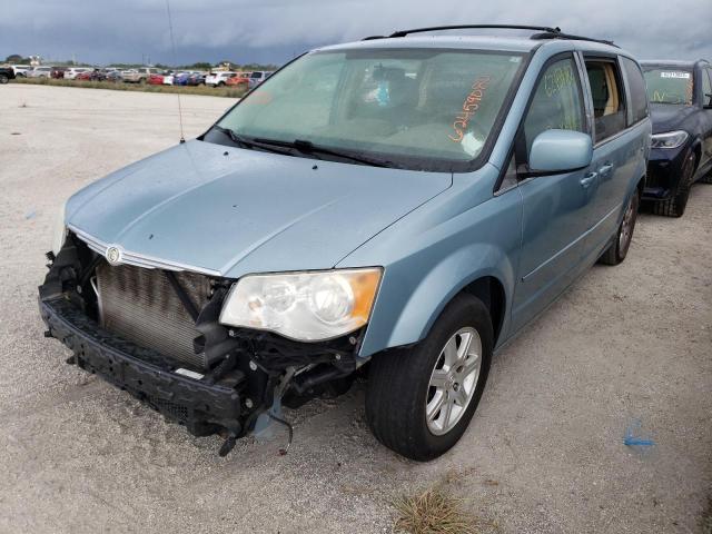 Photo 2 from auction – 2008 CHRYSLER TOWN & COU with VIN 2A8HR54PX8R127796