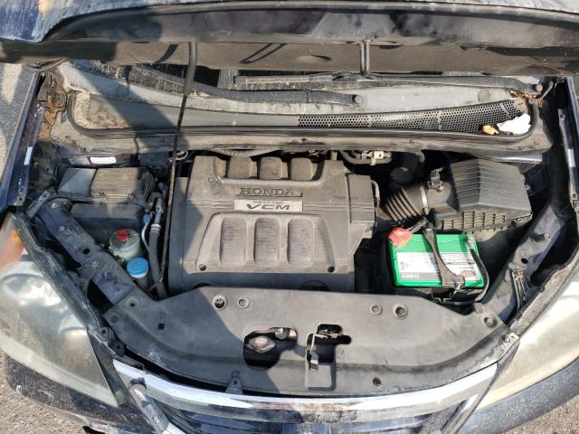 Photo 7 from auction – 2009 HONDA ODYSSEY EX with VIN 5FNRL38609B004671