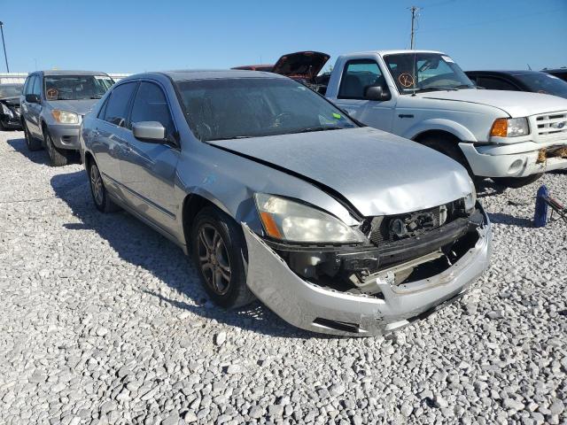 Photo 1 from auction – 2007 HONDA ACCORD with VIN 1HGCM56847A034766