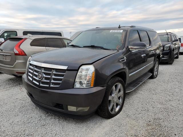 Photo 2 from auction – 2011 CADILLAC ESCALADE E with VIN 1GYS4HEF3BR219486