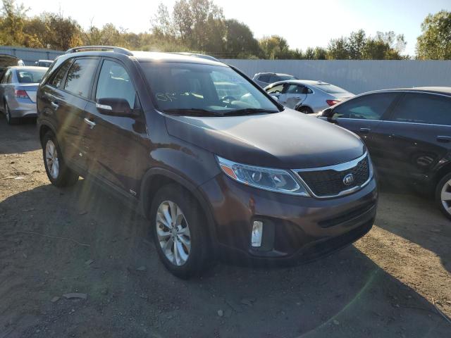 Photo 1 from auction – 2015 KIA SORENTO EX with VIN 5XYKUDA71FG597744