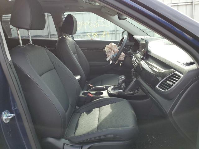 Photo 5 from auction – 2022 KIA SELTOS EX with VIN KNDERCAA2N7265053