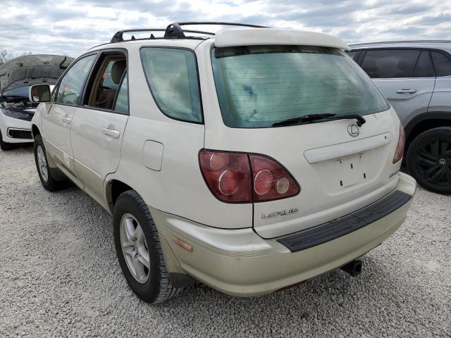 Photo 3 from auction – 1999 LEXUS RX 300 with VIN JT6GF10U0X0040991
