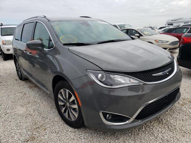 CHRYSLER PACIFICA T 2020 with VIN 2C4RC1EG3LR245928 - Photo from auction