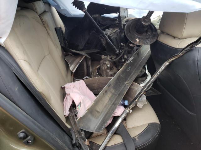 Photo 6 from auction – 2020 SUBARU OUTBACK LI with VIN 4S4BTANC0L3243783