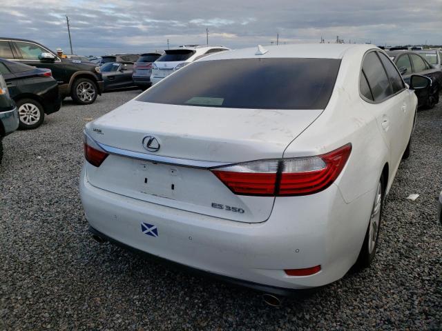 Photo 4 from auction – 2013 LEXUS ES 350 with VIN JTHBK1GG7D2003529