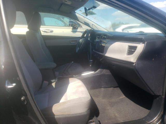Photo 5 from auction – 2014 TOYOTA COROLLA L with VIN 2T1BURHE7EC171472