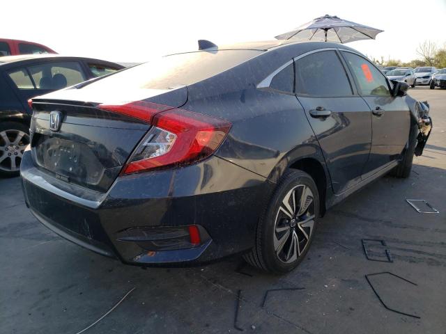 Photo 4 from auction – 2018 HONDA CIVIC EXL with VIN JHMFC1F71JX018512