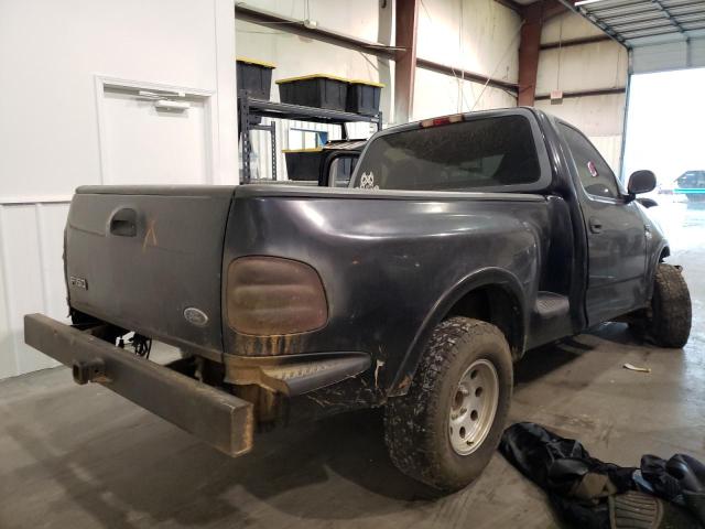 Photo 4 from auction – 1997 FORD F150 with VIN 1FTDF0821VKB42116