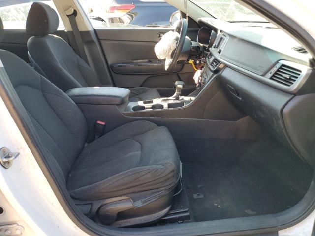 Photo 5 from auction – 2016 KIA OPTIMA LX with VIN 5XXGT4L31GG071428