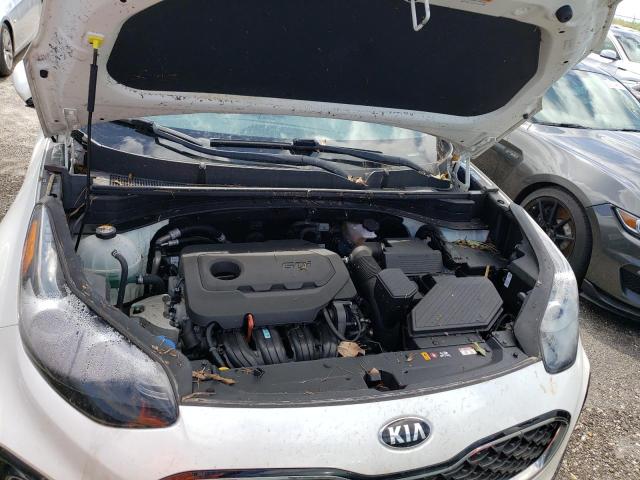 Photo 7 from auction – 2020 KIA SPORTAGE E with VIN KNDPN3AC9L7781526