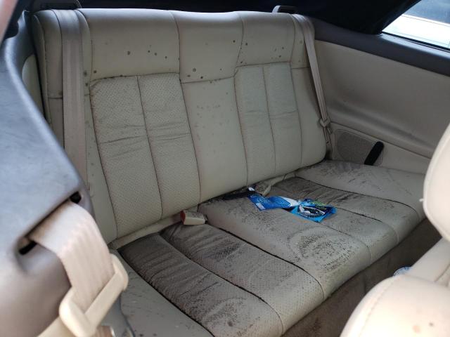 Photo 6 from auction – 2002 TOYOTA CAMRY SOLA with VIN 2T1FF28P52C590999