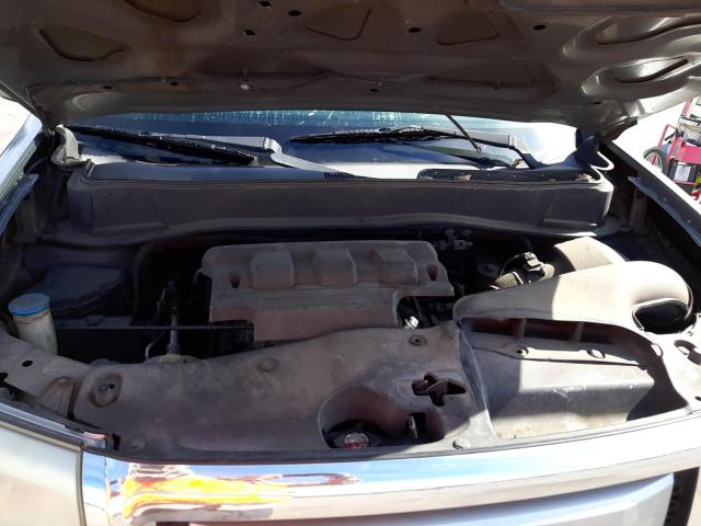 Photo 7 from auction – 2009 HONDA PILOT EXL with VIN 5FNYF485X9B025981