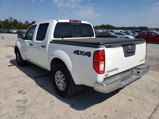 Photo 3 from auction – 2018 NISSAN FRONTIER S with VIN 1N6AD0EV2JN739207