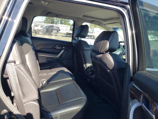 Photo 6 from auction – 2012 ACURA MDX TECHNO with VIN 2HNYD2H35CH546644