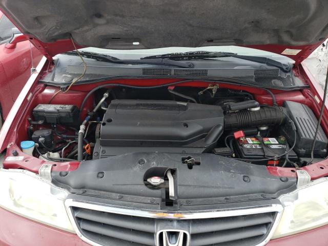 Photo 7 from auction – 2004 HONDA ODYSSEY EX with VIN 5FNRL18904B057281
