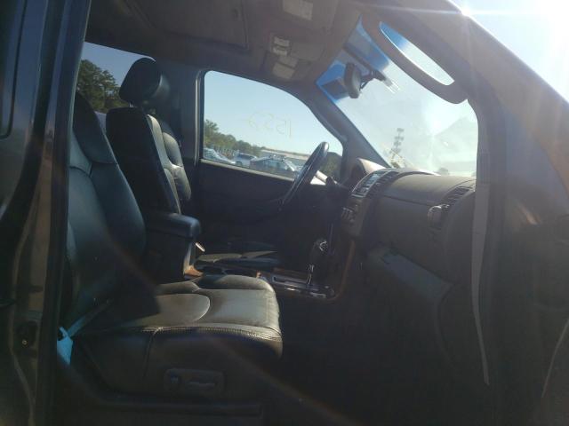Photo 5 from auction – 2006 NISSAN PATHFINDER with VIN 5N1AR18W76C600557