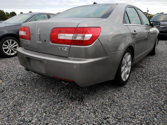 Photo 4 from auction – 2009 LINCOLN MKZ with VIN 3LNHM26T79R632958