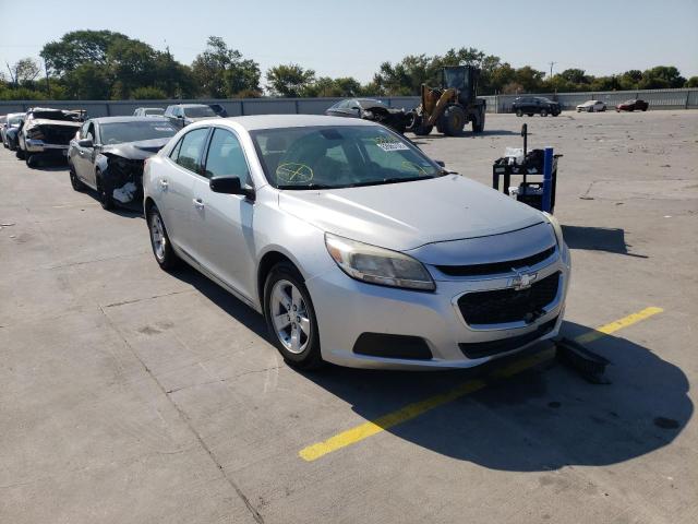 CHEVROLET MALIBU LS 2014 with VIN 1G11B5SL9EF133386 - Photo from auction