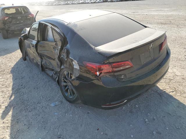 Photo 3 from auction – 2016 ACURA TLX with VIN 19UUB1F34GA006747