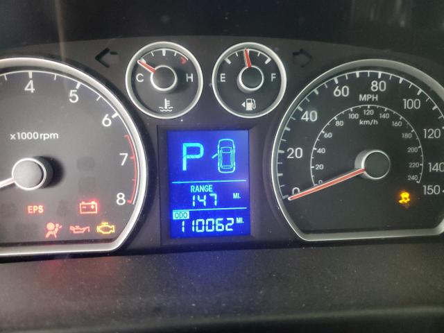 Photo 8 from auction – 2011 HYUNDAI ELANTRA TO with VIN KMHDC8AEXBU123863