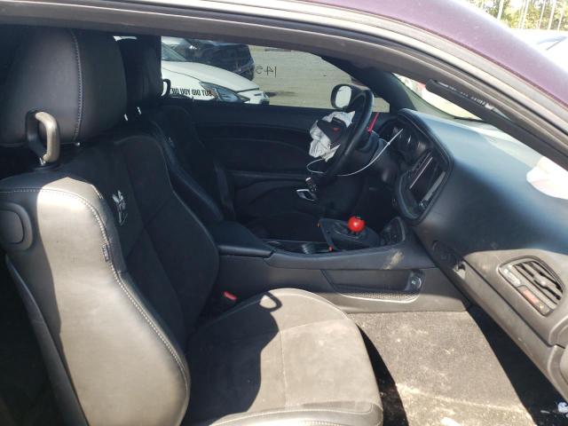 Photo 5 from auction – 2021 DODGE CHALLENGER with VIN 2C3CDZFJXMH615800