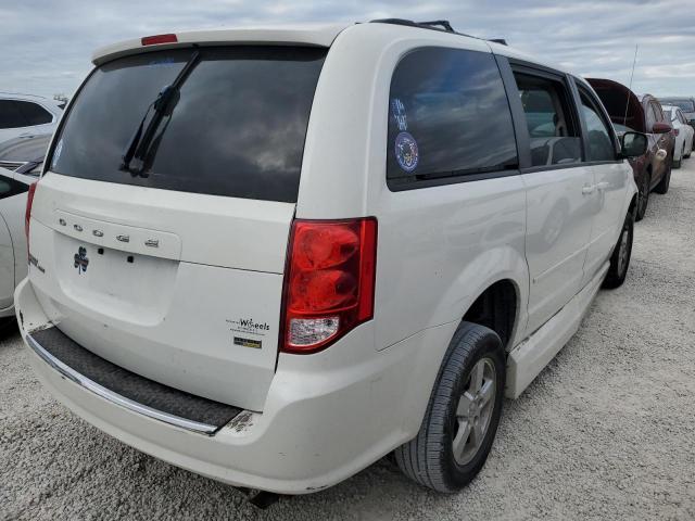 Photo 4 from auction – 2012 DODGE GRAND CARA with VIN 2C4RDGCGXCR281067