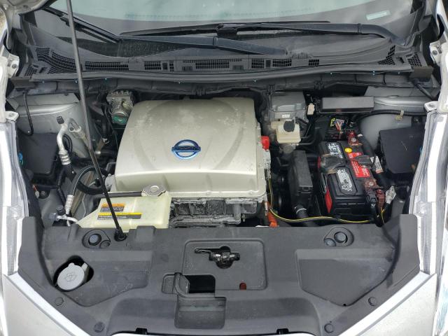 Photo 7 from auction – 2015 NISSAN LEAF S with VIN 1N4AZ0CP3FC302107