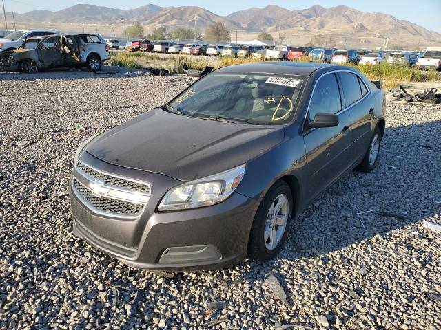Photo 2 from auction – 2013 CHEVROLET MALIBU LS with VIN 1G11B5SA3DF172133