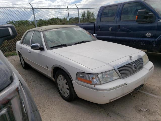 MERCURY GRAND MARQ 2005 with VIN 2MEFM75W85X644955 - Photo from auction