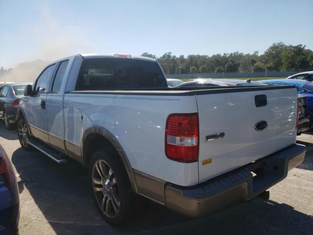 Photo 3 from auction – 2004 FORD F150 with VIN 1FTPX12544NA59974