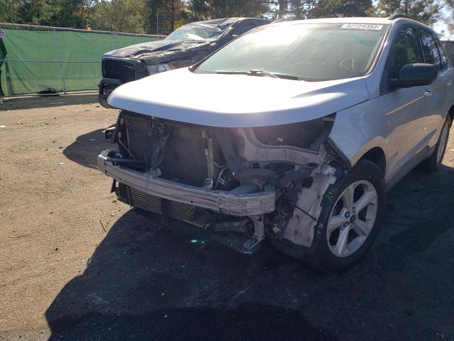 Photo 9 from auction – 2015 FORD EDGE SE with VIN 2FMTK4G99FBB45835
