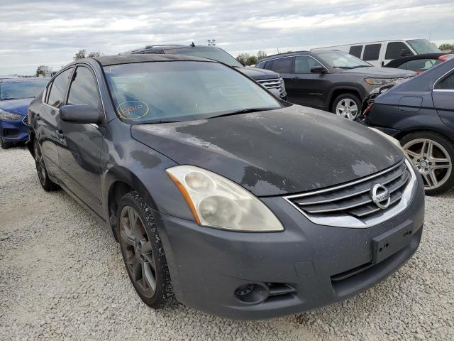 NISSAN ALTIMA BAS 2012 with VIN 1N4AL2AP1CN464589 - Photo from auction