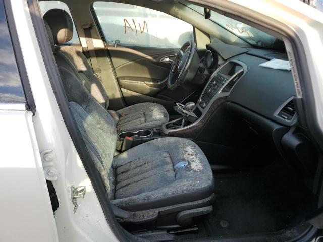 Photo 5 from auction – 2014 BUICK VERANO with VIN 1G4PS5SK5E4118450