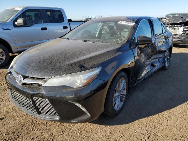 Photo 2 from auction – 2016 TOYOTA CAMRY LE with VIN 4T1BF1FK5GU148892