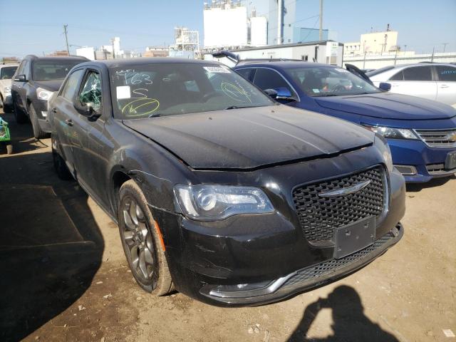 CHRYSLER 300 S 2016 with VIN 2C3CCAGG0GH248708 - Photo from auction