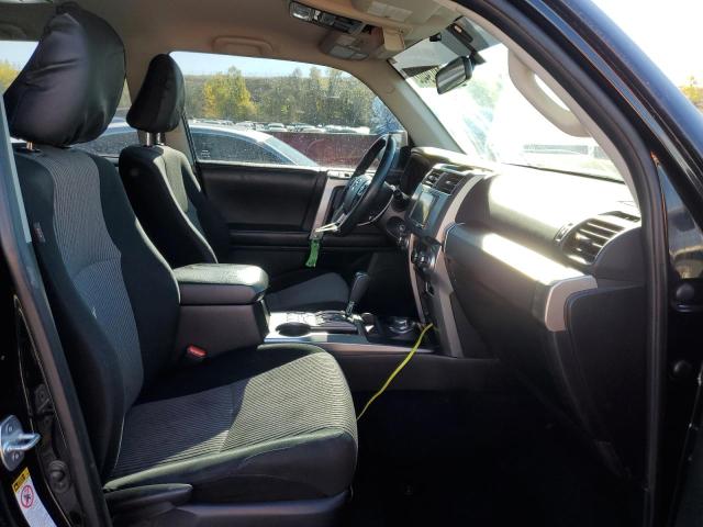 Photo 5 from auction – 2015 TOYOTA 4RUNNER SR with VIN JTEBU5JR9F5233986