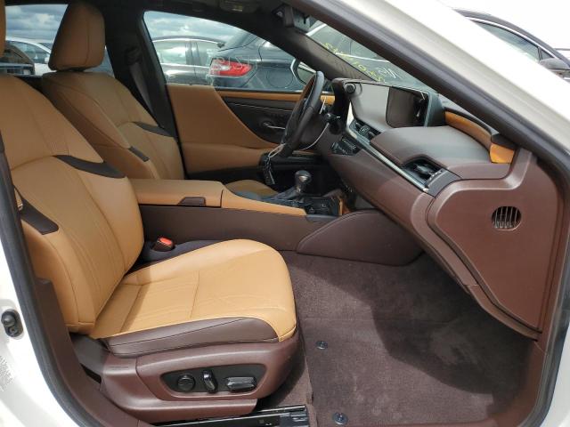 Photo 5 from auction – 2019 LEXUS ES 350 with VIN 58ABZ1B16KU028637