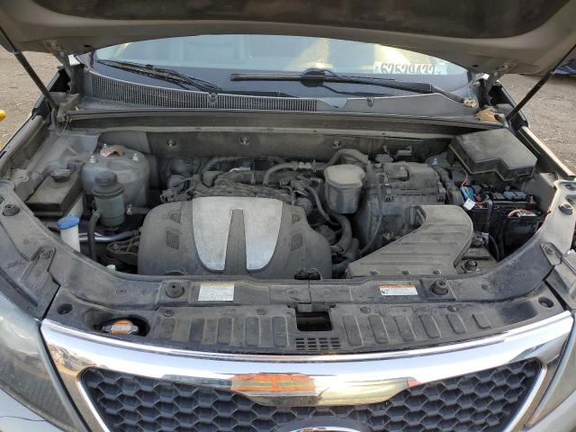Photo 7 from auction – 2011 KIA SORENTO EX with VIN 5XYKUDA20BG181991