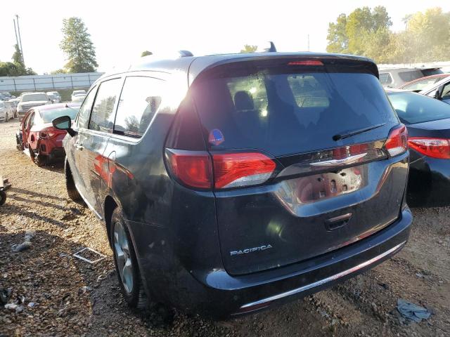 Photo 3 from auction – 2018 CHRYSLER PACIFICA T with VIN 2C4RC1EG4JR211736
