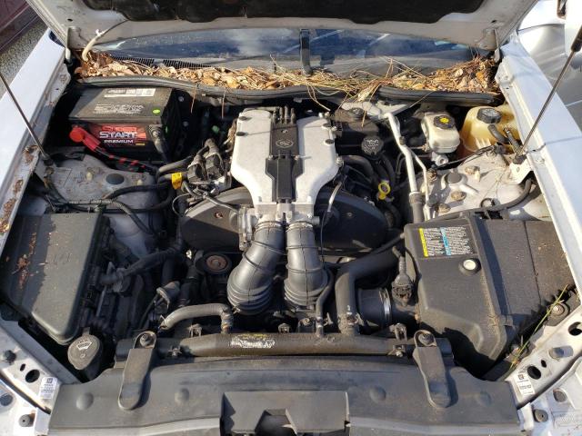 Photo 7 from auction – 2003 CADILLAC CTS with VIN 1G6DM57N330118118