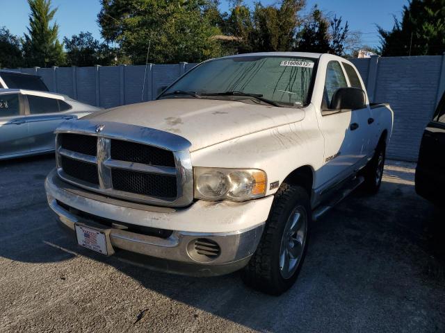 Photo 2 from auction – 2004 DODGE RAM 1500 S with VIN 1D7HU18D24S645141