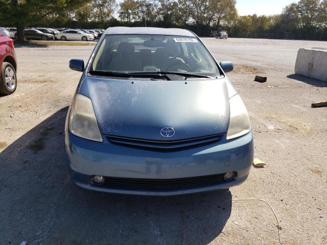 Photo 9 from auction – 2005 TOYOTA PRIUS with VIN JTDKB20U853119552